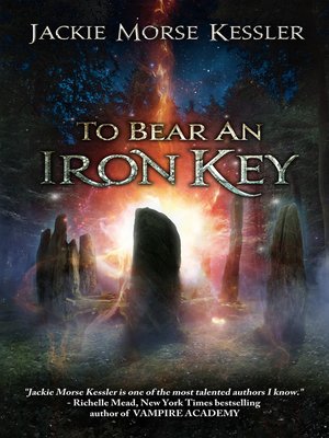 cover image of To Bear an Iron Key